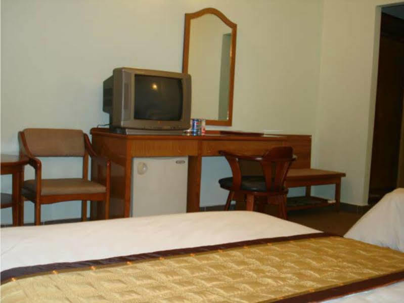 Cao Nguyen Hotel Buon Ma Thuot Exterior foto